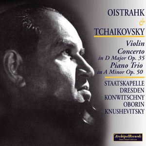Violin Concerto in D Major, Op. 35, TH 59:I. Allegro moderato