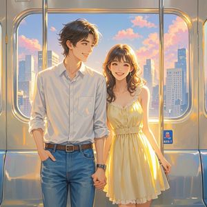 蝼蚁的爱情故事-刘元红