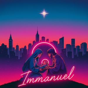 Immanuel God Is With Us