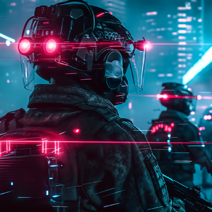 压境来袭Under Attack