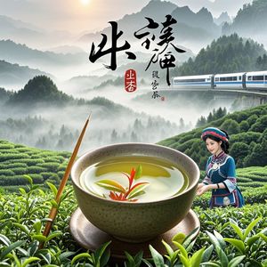 硒都茶韵-姚元翔