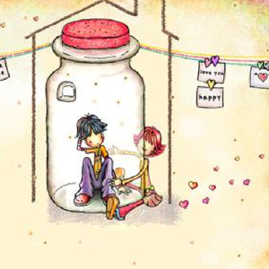 心愿便利贴（翻自 吴忠明/元若蓝）