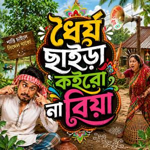 ধৈর্য ছাইড়া কইরো না বিয়া (Dhoirjo Chaira Koiro Na Biya)