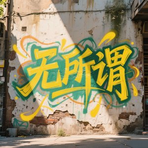 无所谓（prod by kn! fe)滚动字幕版