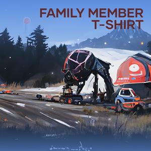 Family Member T-shirt