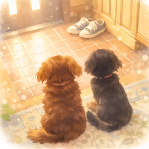 きみのそばに しっぽの約束