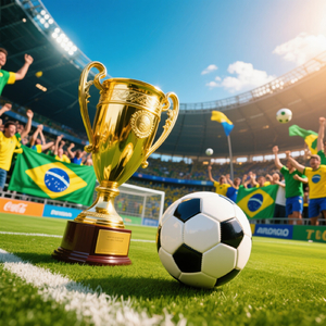 É gol (Remix)