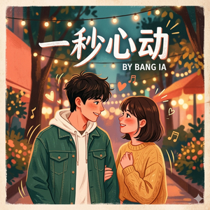 一秒心动