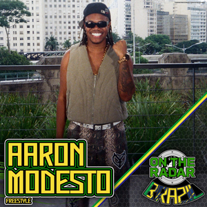 Aaron Modesto On The Radar Freestyle