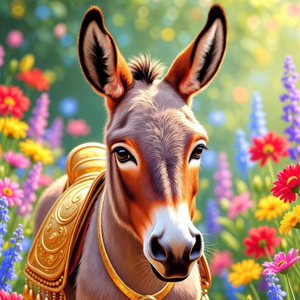 zerduz palan ursan eşek yine eşektir