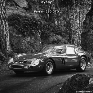 Ferrari 250 GTO