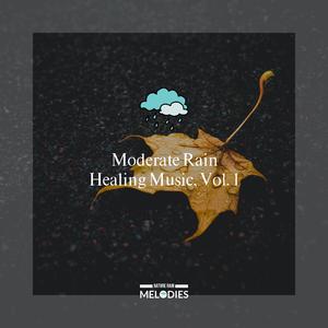 Continual Rain on Thick Leaves