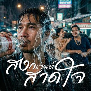 สงกรานต์สาดใจ