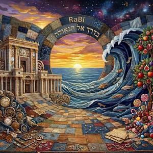 אמא האור בחושך