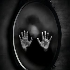 man in the mirror