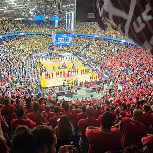 אני מכור לרגעים איתך - גמר גביע המדינה 2024