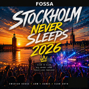 Stockholm Summer 2026