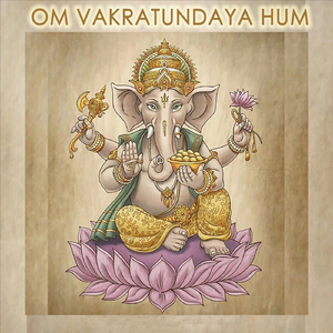 Om Vakratundaya Hum