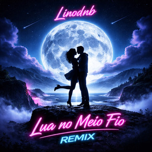 Lua no meio Fio (Remix)