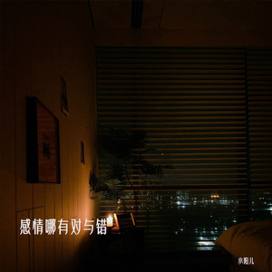 感情哪有对与错