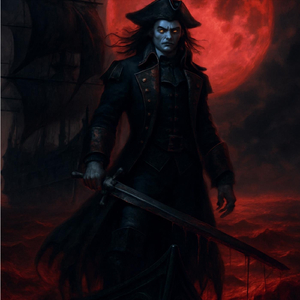 Rise Back the Blood Sea - Return of Captain Alucard