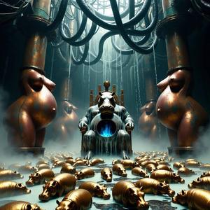 Invocation of the hidden heart of Karnak