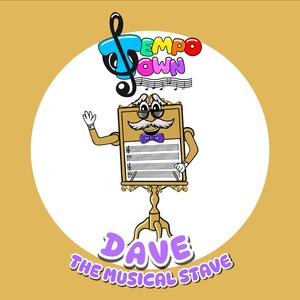 Dave the Musical Stave