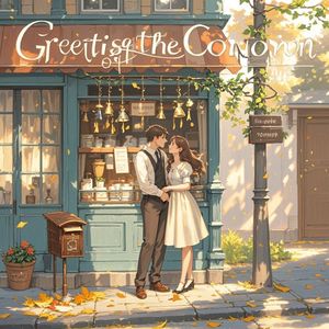 街角的问候-吴冰毅宝