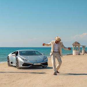 Lezginka Romantic Love Dance