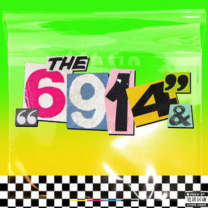 6914