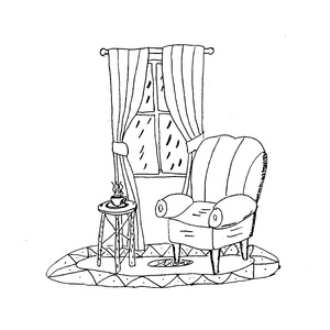 Rainy Nights, Rainy Days