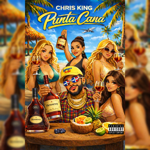 Punta Cana (Where the henny at?)