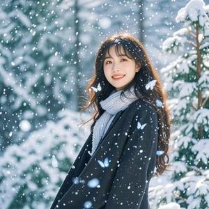 蝴蝶雪