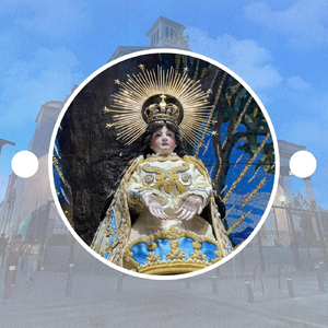 ¡Oh, Virgen Santa!