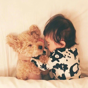 谢谢你我的宝贝