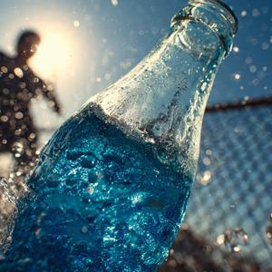 ฟองโซดากับรอยน้ำตา