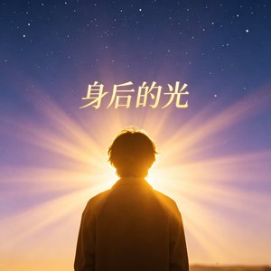 身后的光