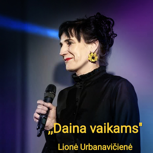 DAINA VAIKAMS