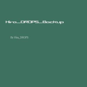 Hira_DROPS - From Square to Cube