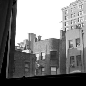 Storm Ride up the Highway