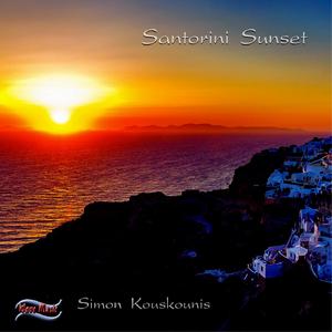 Santorini Sunset