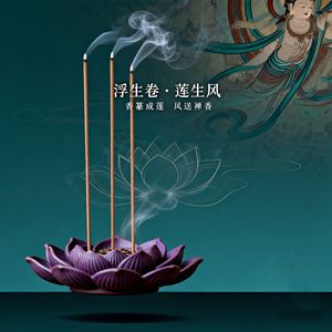 浮生卷·莲生风