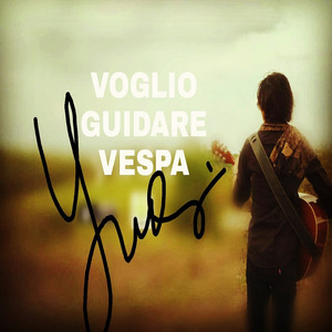 Voglio guidare vespa
