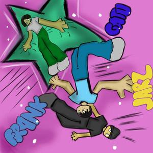 R4P3ROS (feat. JARZ & Gatu)