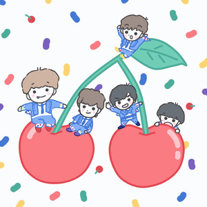 未完成サクランボ