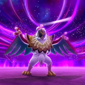 Pokémon Legends Z-A – Rogue Mega Battle Theme