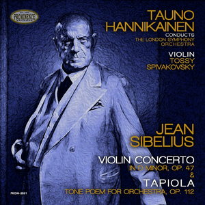 Violin Concerto in D Minor, Op. 47: III. Allegro, ma non tanto