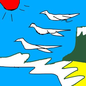 遠く遠く彼方へ