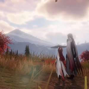 【剑网三x言和】万象之宴（内含很难听的语调教）