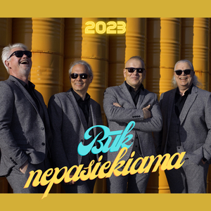 Būk Nepasiekiama 2023
